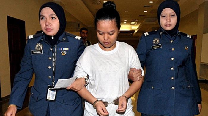 Ajeng Julia Divonis Mati Karena Narkoba. Apakah Presiden Jokowi Akan Bantu?