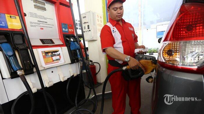 Mulai 1 Maret 2015 Pukul 00.00, Harga Premium Naik Jadi Rp 6.800