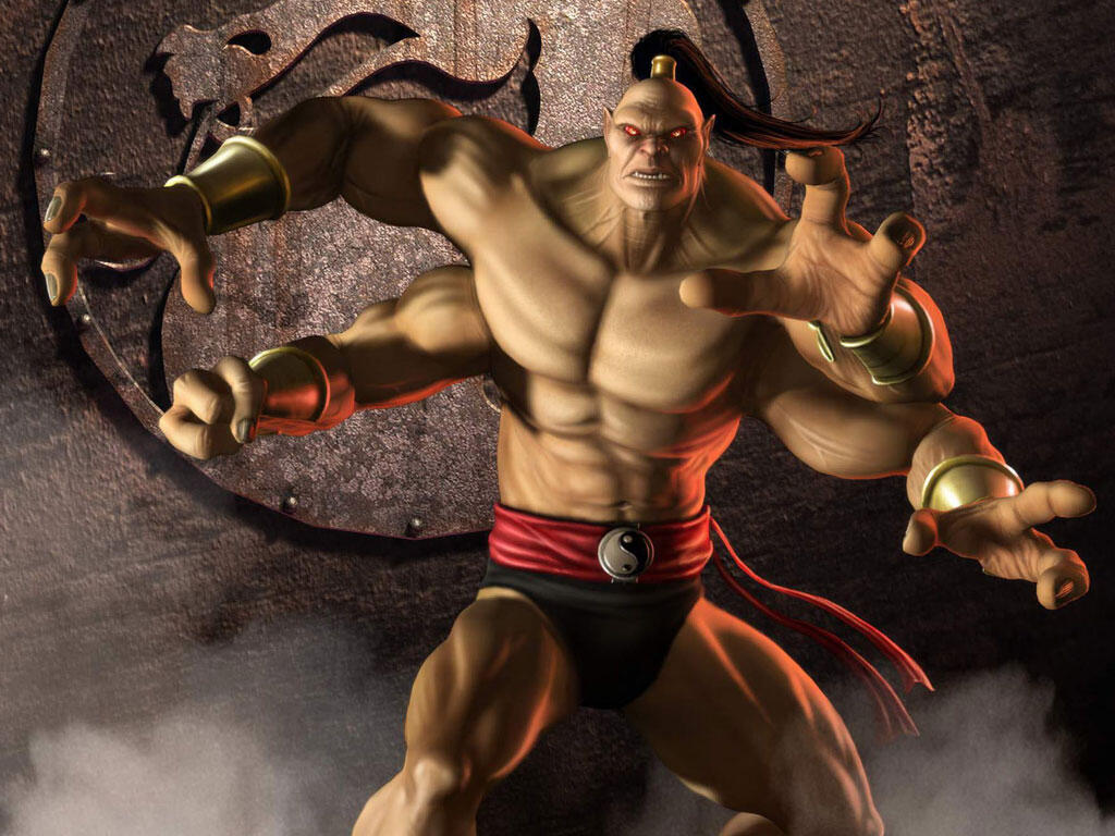 10 Boss Terkuat di Dalam Video Game