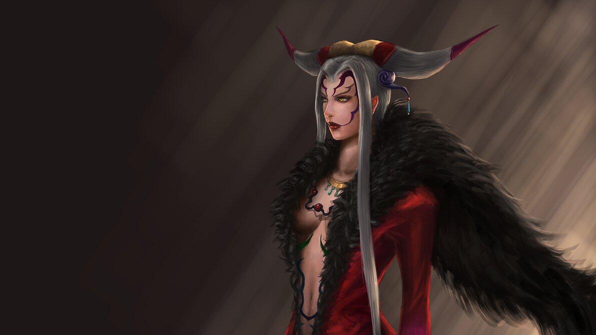 10 Boss Terkuat di Dalam Video Game