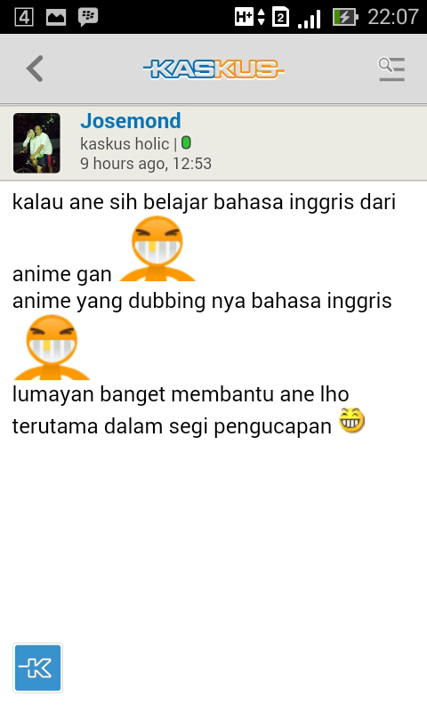 Belajar Bahasa Inggris Bisa dengan Berbagai Cara