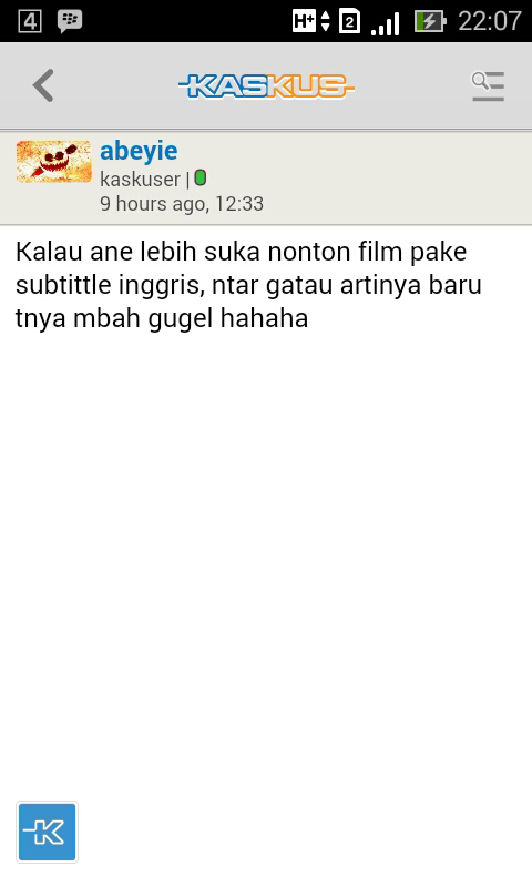 Belajar Bahasa Inggris Bisa dengan Berbagai Cara