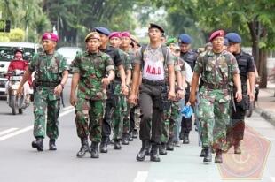 Yuk Dukung Petisi untuk Kesejahteraan TNI Polri 