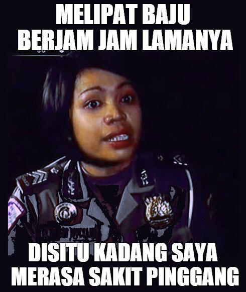 Broadcast Tentang Begal PALING BERMANFAAT Buat Ibu-Ibu :p