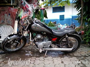honda Cb175 twin 1973