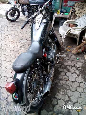 honda Cb175 twin 1973