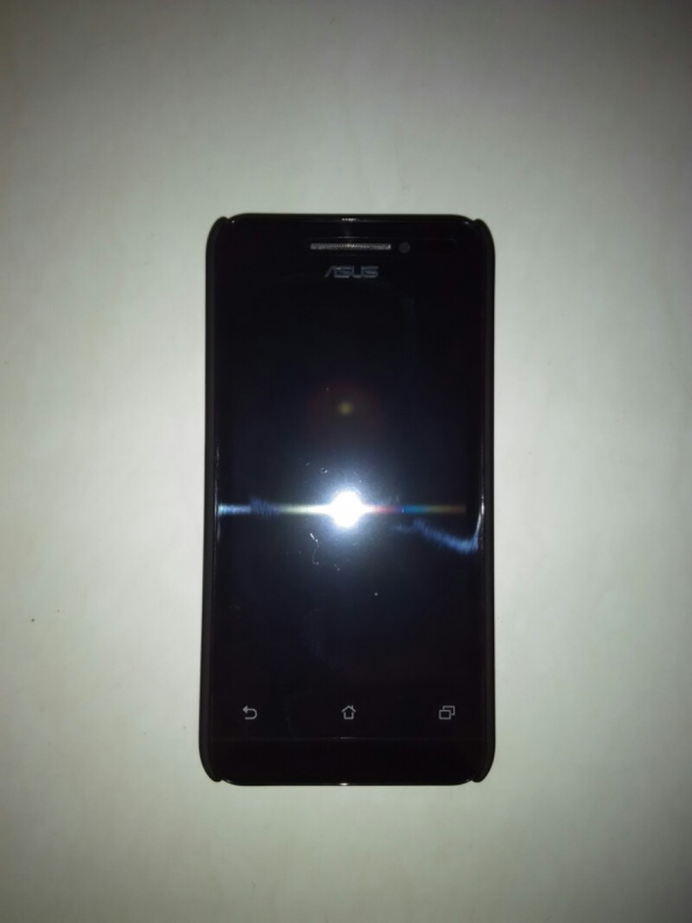 Asus Zenfone 4 (A400CXG) 1600 mAH Red Garansi Resmi ASUS Indonesia