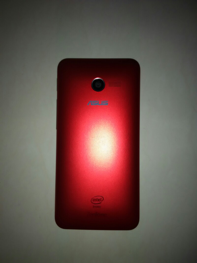 Asus Zenfone 4 (A400CXG) 1600 mAH Red Garansi Resmi ASUS Indonesia