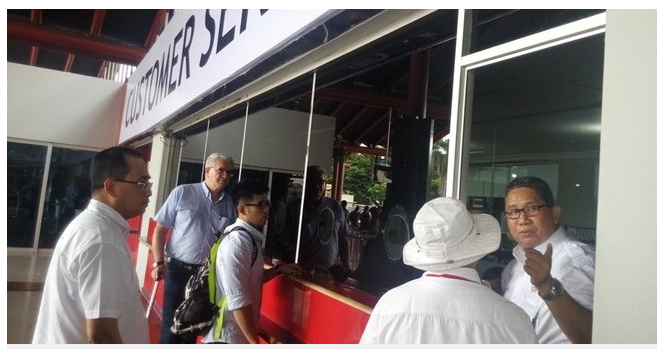 &#91;Biar Eksis&#93; Masih jual tiket di Bandara, Lion Air disemprot AP