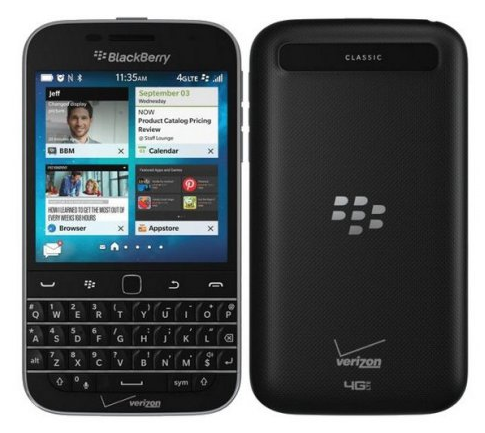 &#91;ANEH&#93; Demam Selfi, BlackBerry rilis smartphone Tanpa Kamera (Harga Rp5,1 jt)