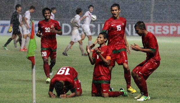 Klenik Juga Salah Satu Metode Timnas Indonesia