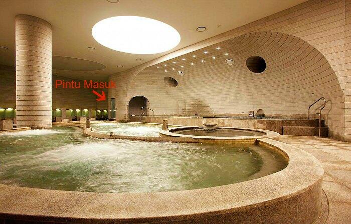 Pengalaman Awkward Nekat Nyobain Jjimbilbang ( Onsen ala Korea ) di Busan