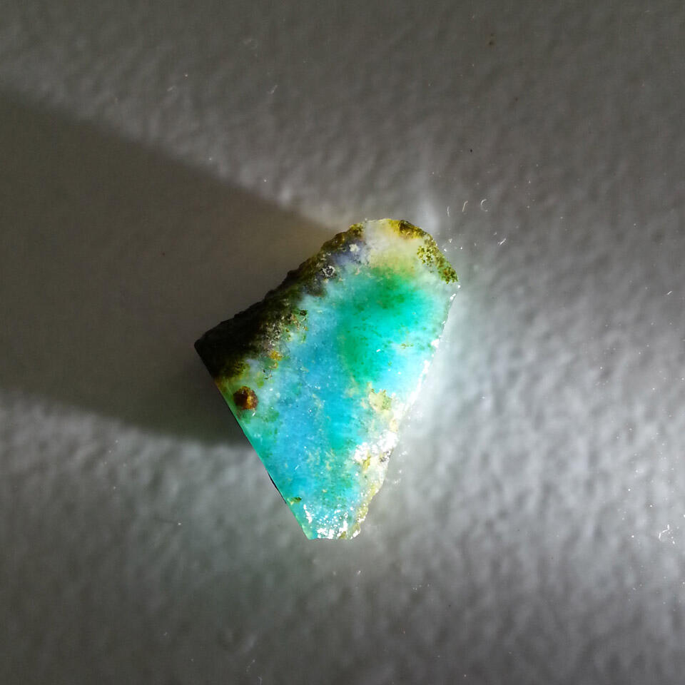 Lelang Kilat Premium# Potekan Bacan Bluish Crystal Mantap Closed senin 22:30