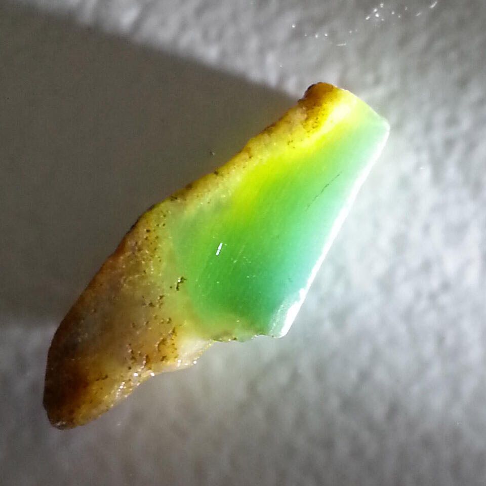 Lelang Kilat Premium# Potekan Bacan Bluish Crystal Mantap Closed senin 22:30