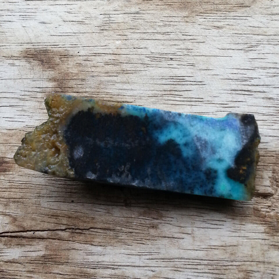 Lelang Kilat Premium# Potekan Bacan Bluish Crystal Mantap Closed senin 22:30