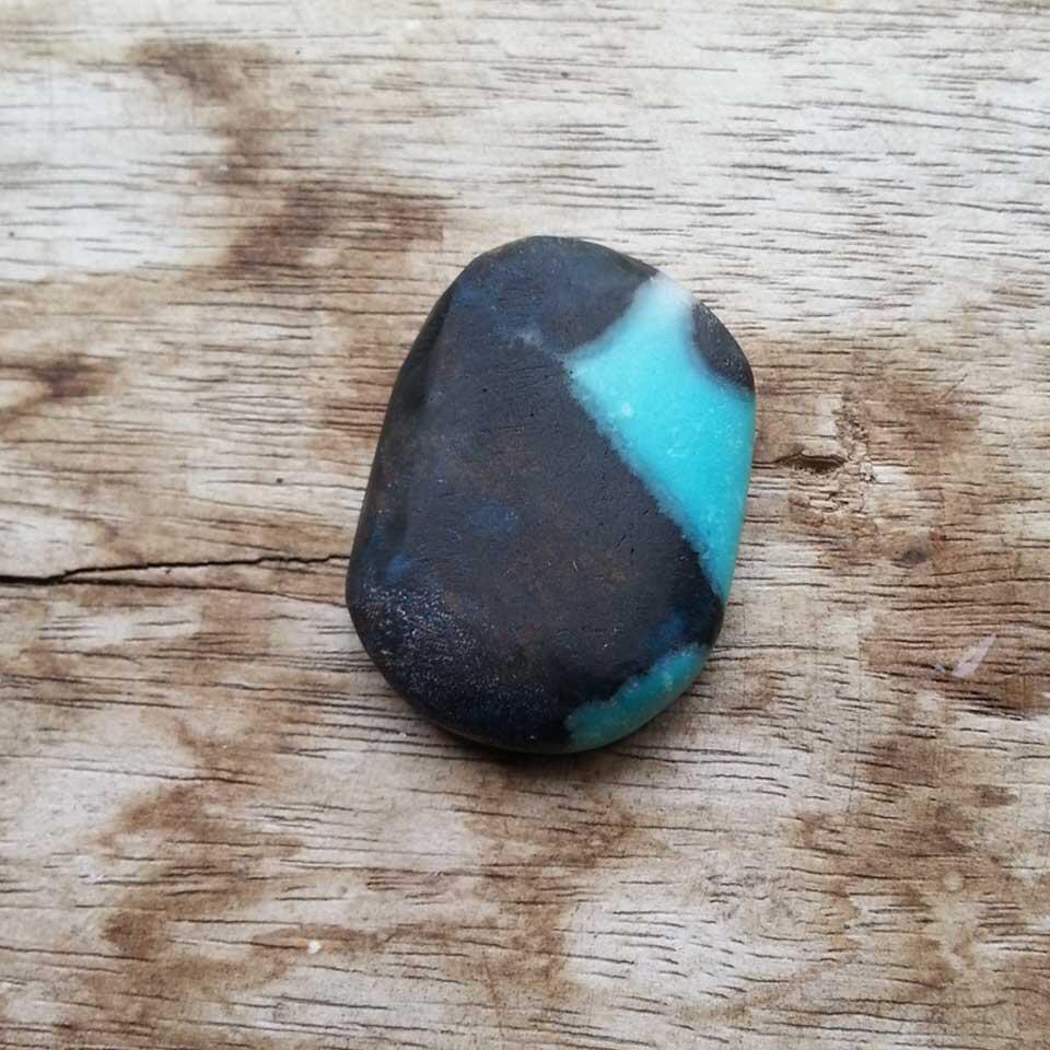 Lelang Kilat Premium# Potekan Bacan Bluish Crystal Mantap Closed senin 22:30