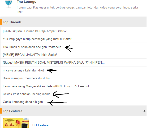 Sistem TOP THREAD Kaskus yang makin lama makin ngaco &#91;masuk&#93;