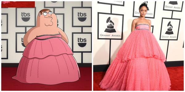 Meme Kocak di Grammy Awards 2015