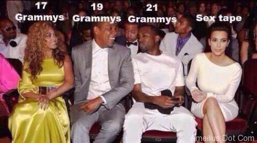 Meme Kocak di Grammy Awards 2015