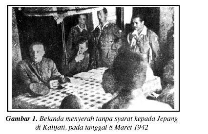 Sejarah Penjajahan Sampai Kemerdekaan di bulan maret