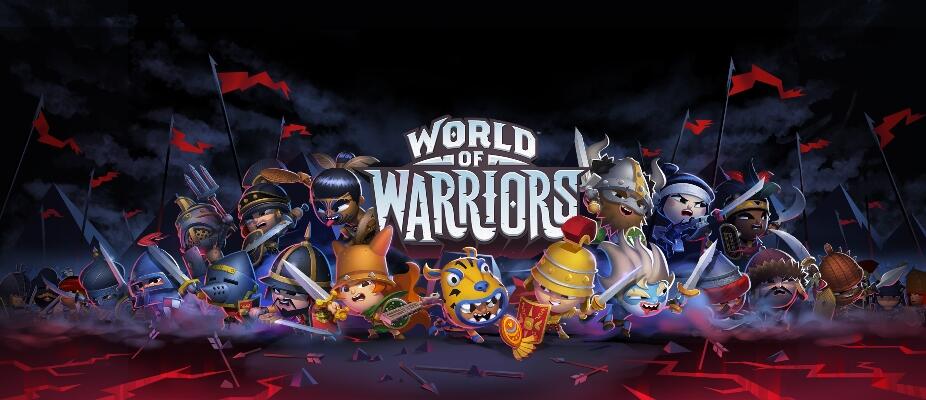 WORLD OF WARRIORS ( EPIC RPG ON ANDROID & IOS )