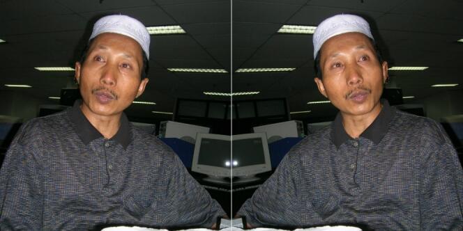 Kisah Kaji Nunut Si Penyusup Ketanah Suci