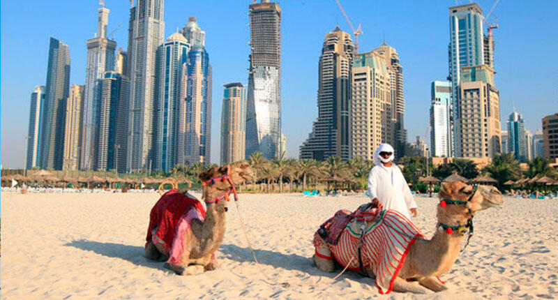 Foto-foto Orang kaya di Dubai (UAE) dan Perilaku anehnya..!