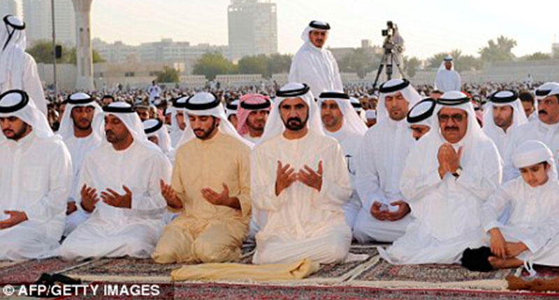 Foto-foto Orang kaya di Dubai (UAE) dan Perilaku anehnya..!