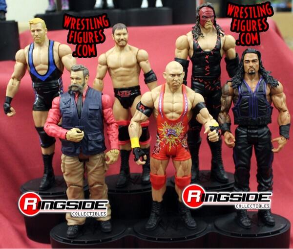 (Sharing)Foto2 Action Figure WWE yang bakal keluar di tahun 2015