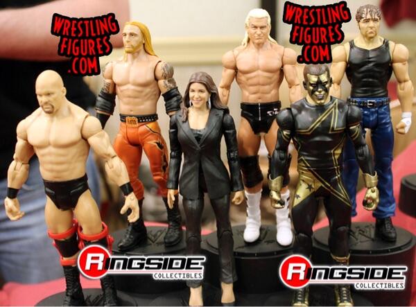 (Sharing)Foto2 Action Figure WWE yang bakal keluar di tahun 2015