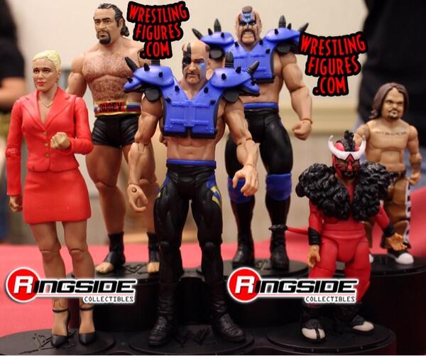 (Sharing)Foto2 Action Figure WWE yang bakal keluar di tahun 2015