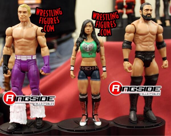 (Sharing)Foto2 Action Figure WWE yang bakal keluar di tahun 2015