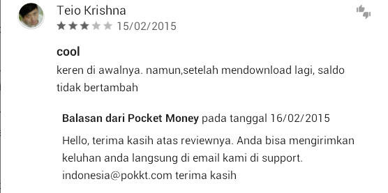 &#91;HOT&#93;DAPATKAN PULSA GRATIS DARI ANDROID HANYA DALAM 23 MENIT DENGAN 30MB KOUTA