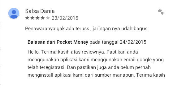 &#91;HOT&#93;DAPATKAN PULSA GRATIS DARI ANDROID HANYA DALAM 23 MENIT DENGAN 30MB KOUTA