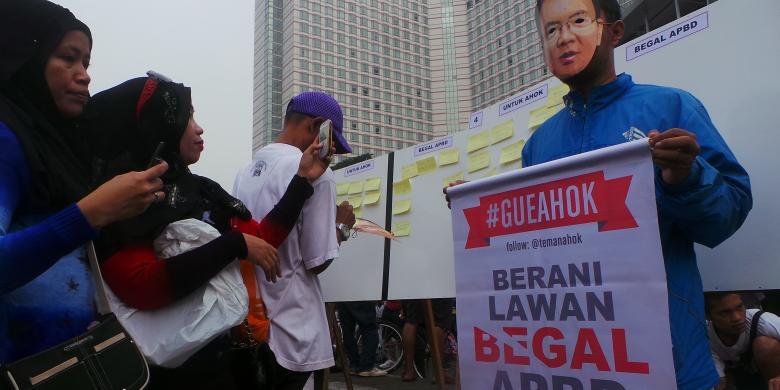 &quot;Ahok Kasar tapi Jujur, daripada Alim tapi Begal&quot;