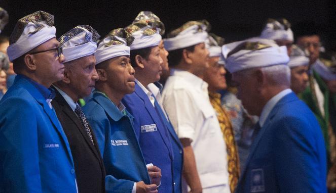 Galang Dukungan, Bima Arya Nyanyi 'Darah Muda'