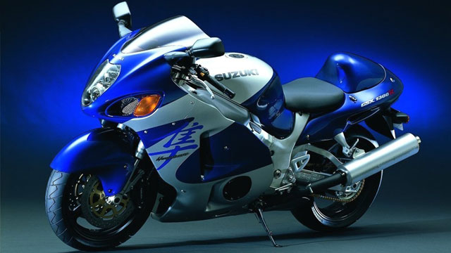 3 Motor Tercepat di Dunia