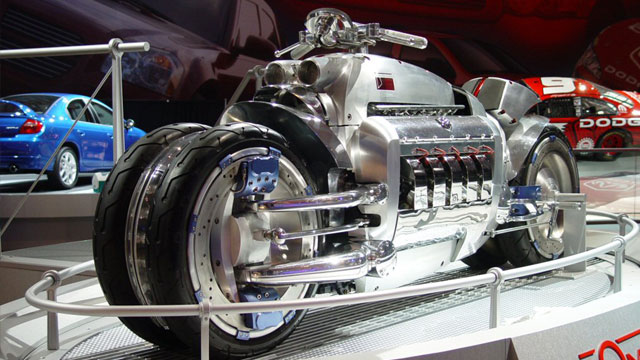 3 Motor Tercepat di Dunia