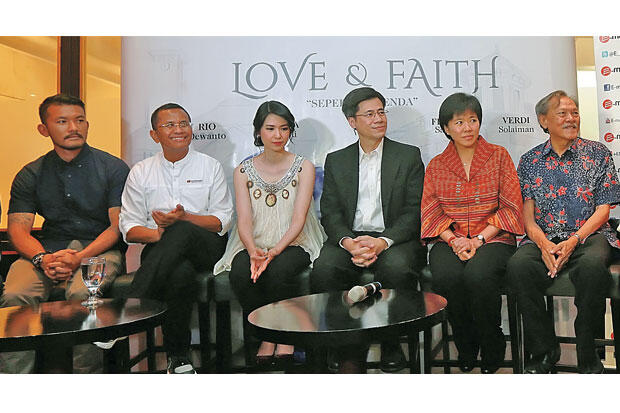 Love And Faith (true story)