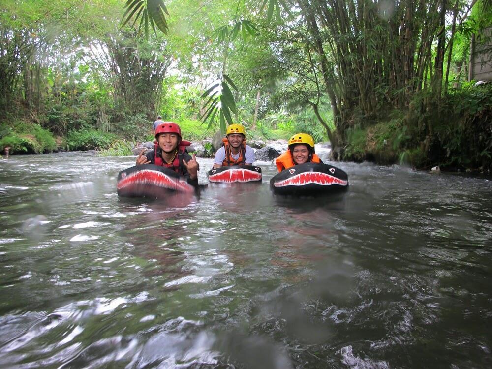 Wisata Air di Kota Klaten