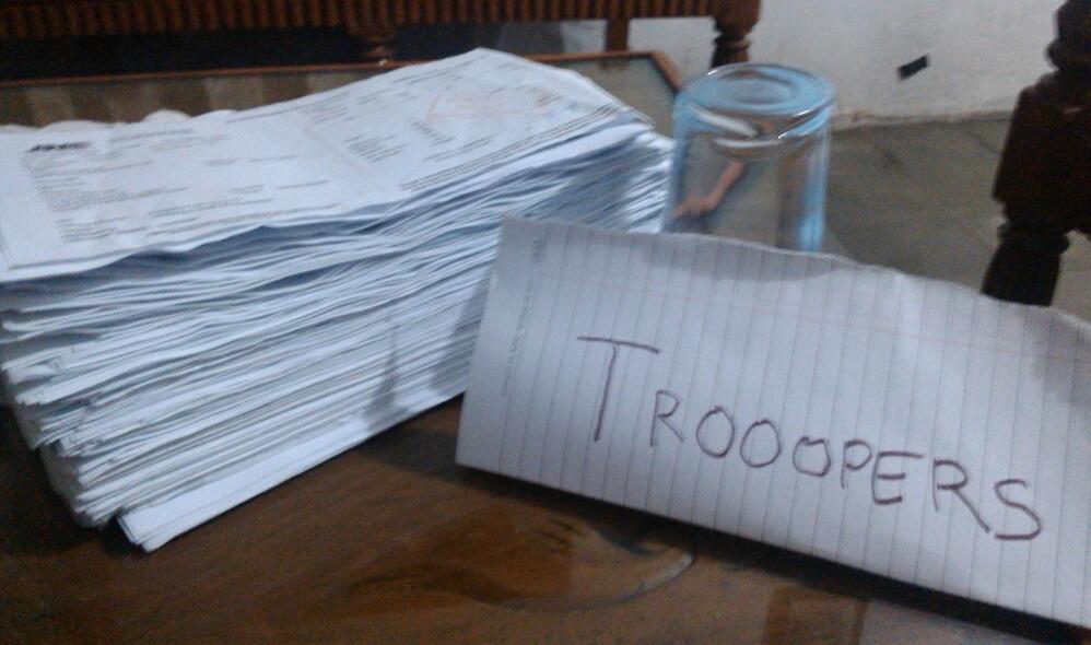 &#91;Trooopers&#93; Feedback dan Testimonial Ledi Rose, Mawar Berpendar 