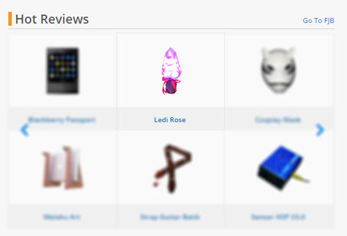 &#91;Trooopers&#93; Feedback dan Testimonial Ledi Rose, Mawar Berpendar 