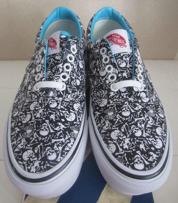 Vans Vault x Stussy - OG Era LX - Bones