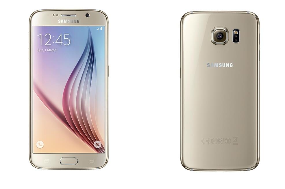 Samsung Perkenalkan S6 &amp; S6 edge: Prosesor baru, layar baru, desain baru