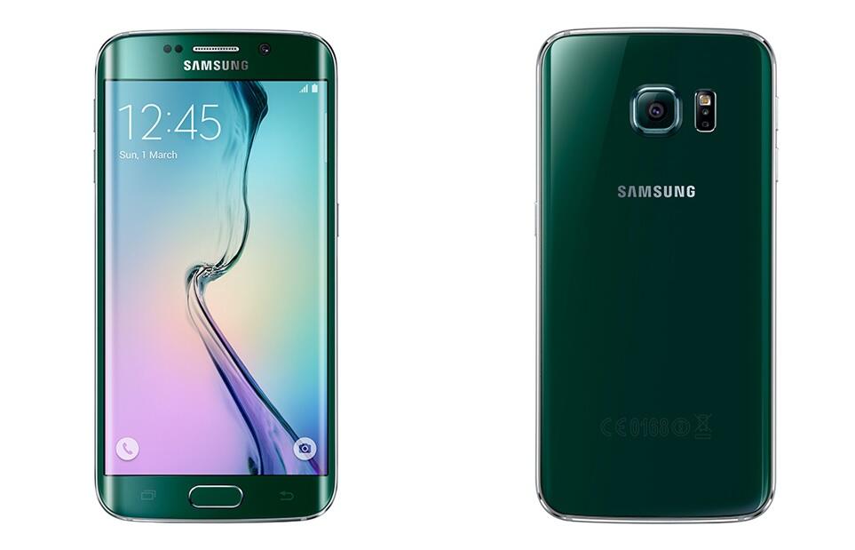 Samsung Perkenalkan S6 &amp; S6 edge: Prosesor baru, layar baru, desain baru