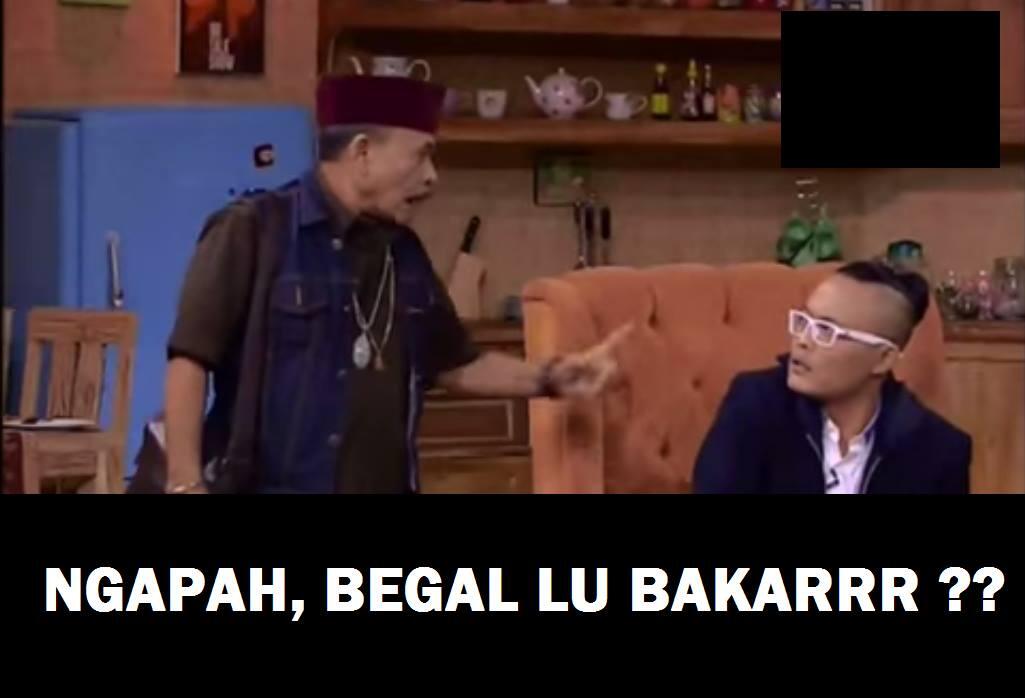 Yuk intip gaya hidup pembegal yang mati di Bakar