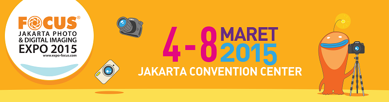&#91;INFO&#93; Jadwal Acara / Rundown Schedule Focus Expo 2015