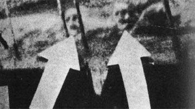 10 Foto Paling Misterius Yang Ada di Dunia