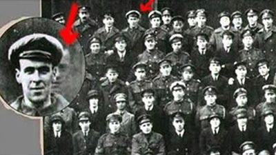 10 Foto Paling Misterius Yang Ada di Dunia