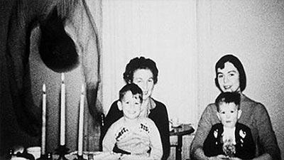 10 Foto Paling Misterius Yang Ada di Dunia